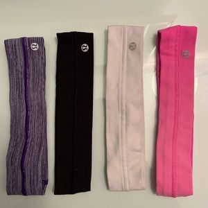 Lululemon Headbands